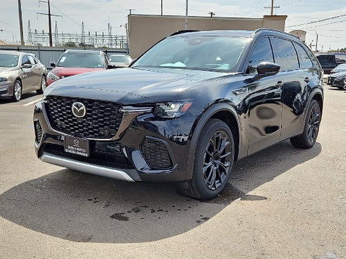 2026 Mazda Mazda CX-70 3.3 Turbo Premium