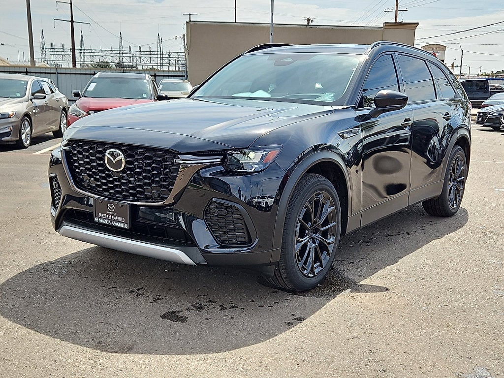 2026 Mazda Mazda CX-70 3.3 Turbo Premium