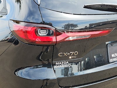 2026 Mazda Mazda CX-70 3.3 Turbo Premium