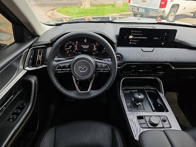 2026 Mazda Mazda CX-70 3.3 Turbo Premium