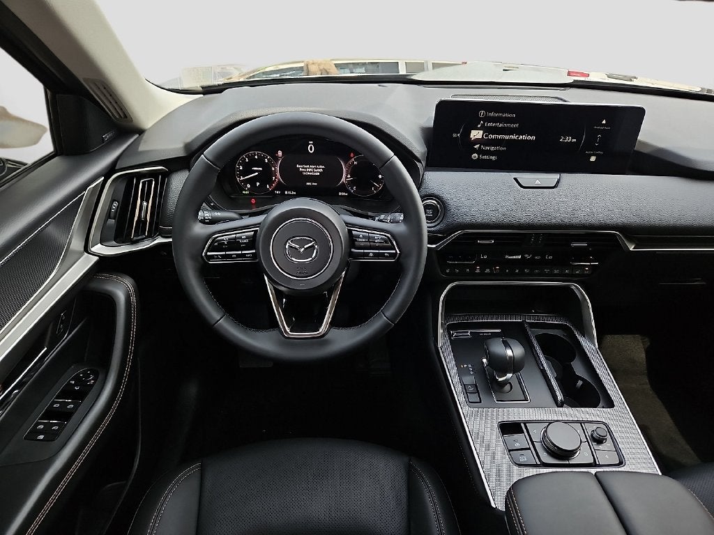 2026 Mazda Mazda CX-70 3.3 Turbo Premium