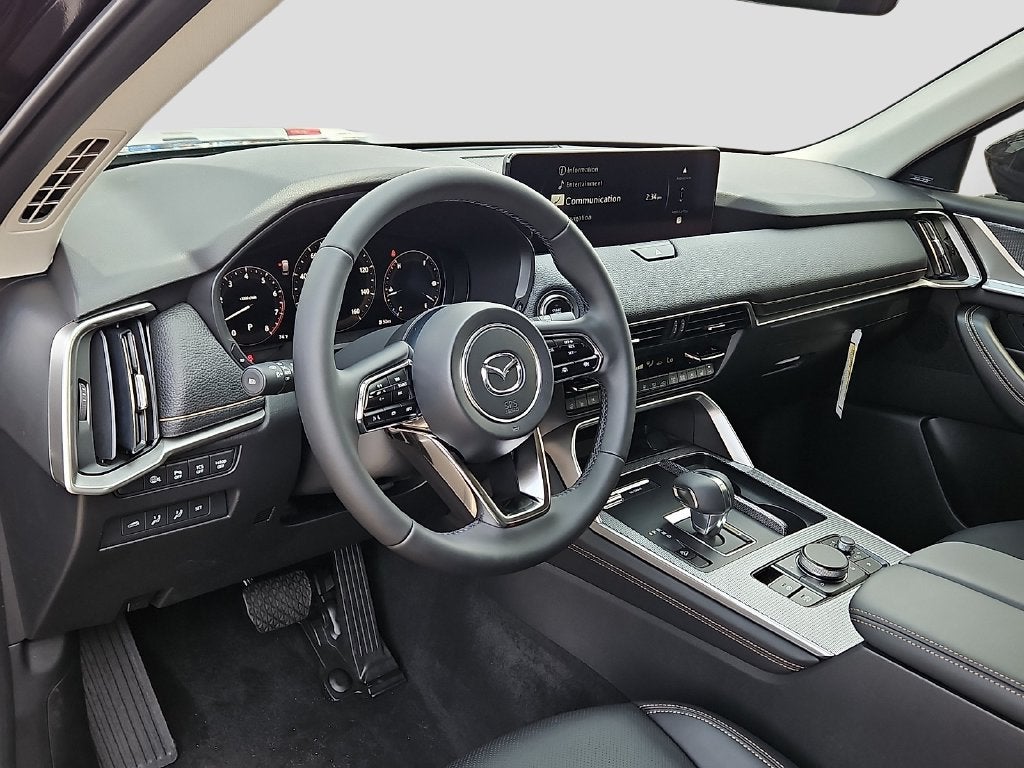 2026 Mazda Mazda CX-70 3.3 Turbo Premium