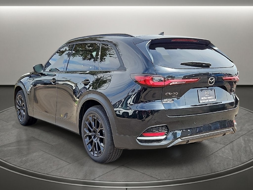 2026 Mazda Mazda CX-70 3.3 Turbo Premium