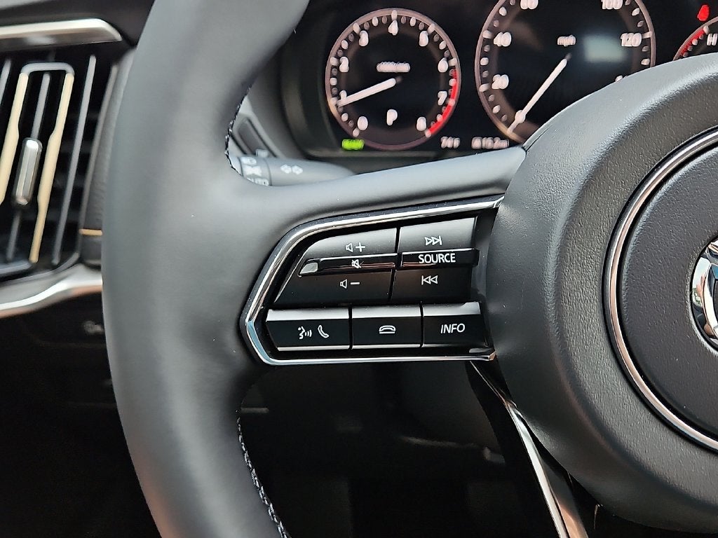 2026 Mazda Mazda CX-70 3.3 Turbo Premium