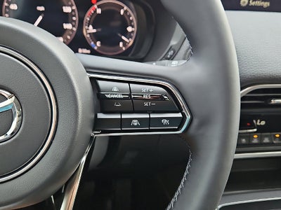 2026 Mazda Mazda CX-70 3.3 Turbo Premium