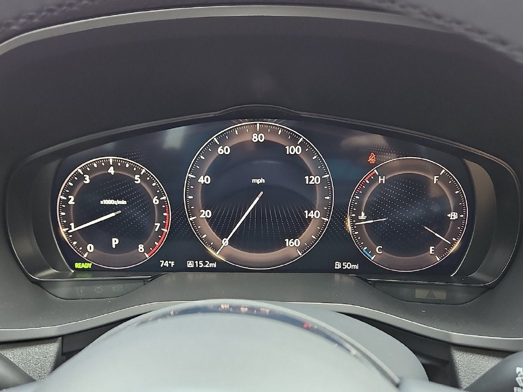 2026 Mazda Mazda CX-70 3.3 Turbo Premium