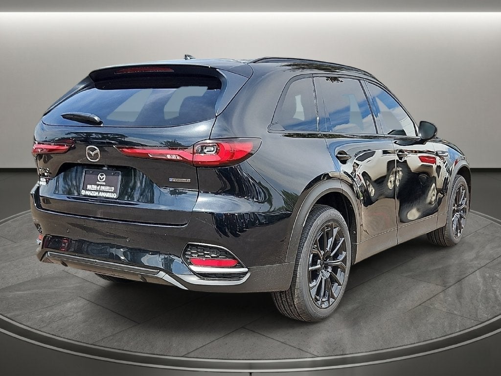 2026 Mazda Mazda CX-70 3.3 Turbo Premium