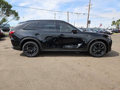 2026 Mazda Mazda CX-70 3.3 Turbo Premium