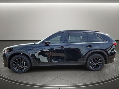 2026 Mazda Mazda CX-70 3.3 Turbo Premium