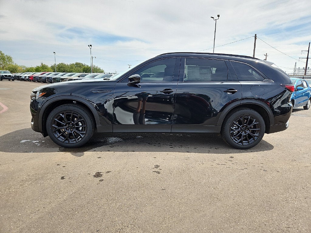 2026 Mazda Mazda CX-70 3.3 Turbo Premium