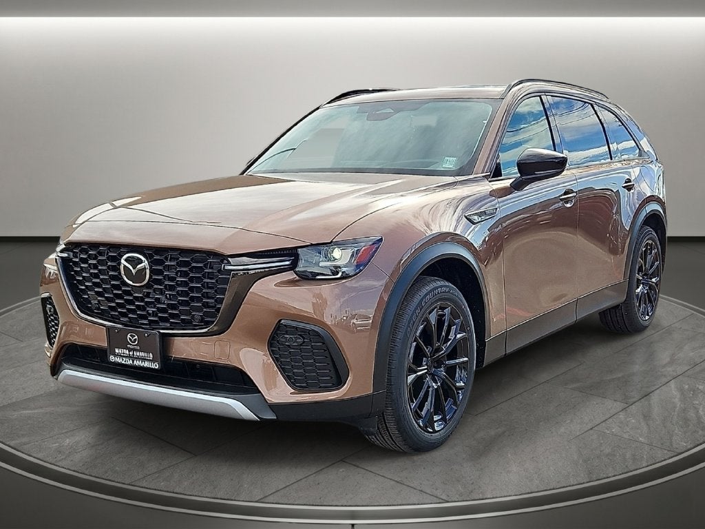 2026 Mazda Mazda CX-70 3.3 Turbo Premium
