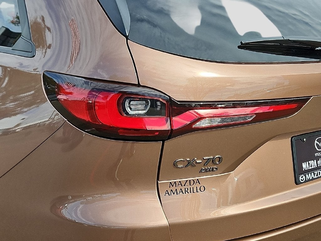 2026 Mazda Mazda CX-70 3.3 Turbo Premium
