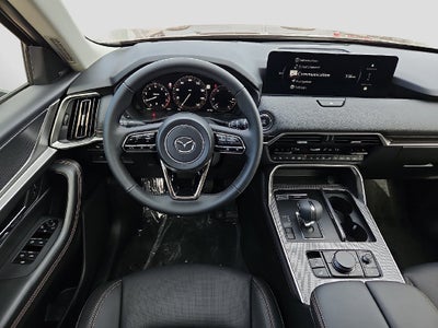 2026 Mazda Mazda CX-70 3.3 Turbo Premium