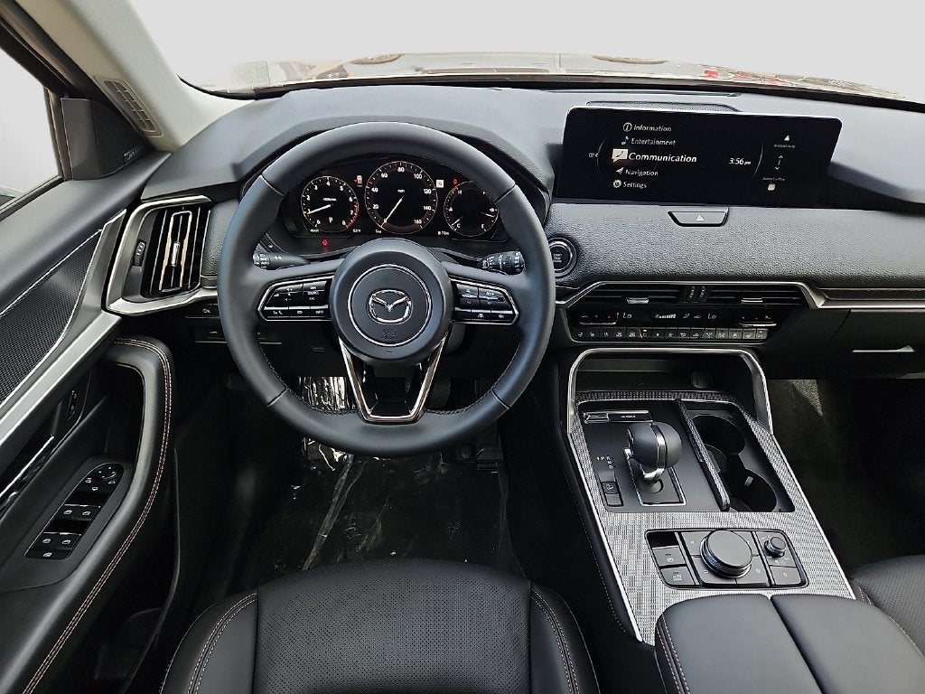 2026 Mazda Mazda CX-70 3.3 Turbo Premium