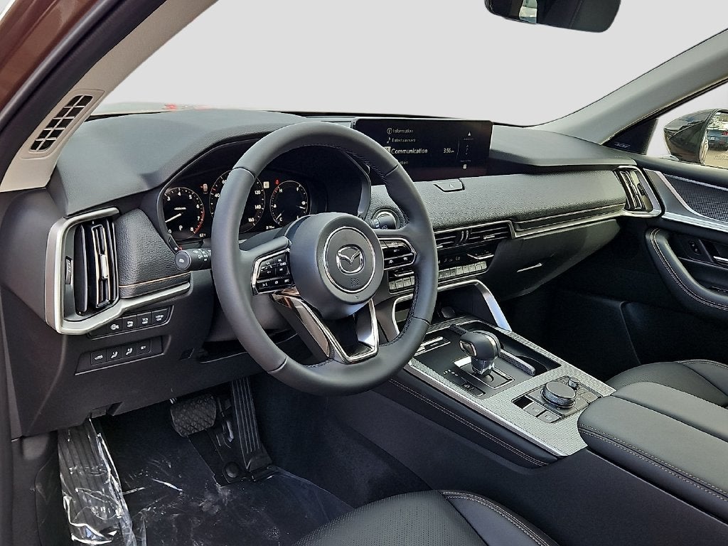 2026 Mazda Mazda CX-70 3.3 Turbo Premium