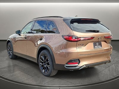 2026 Mazda Mazda CX-70 3.3 Turbo Premium