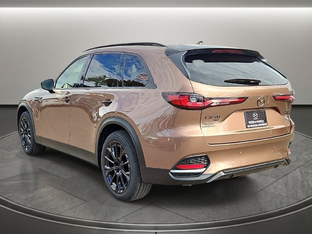 2026 Mazda Mazda CX-70 3.3 Turbo Premium