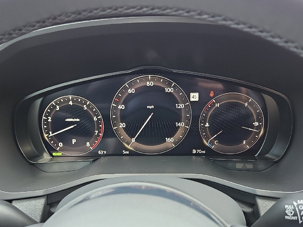 2026 Mazda Mazda CX-70 3.3 Turbo Premium