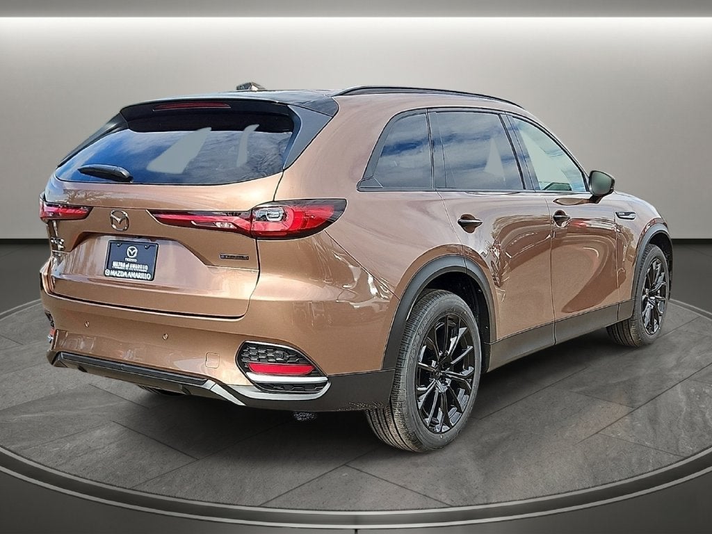 2026 Mazda Mazda CX-70 3.3 Turbo Premium