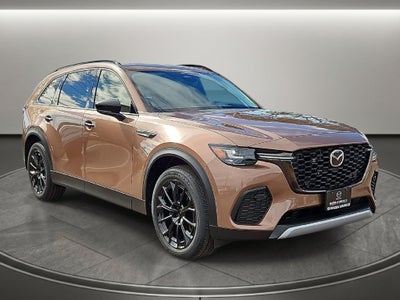 2026 Mazda Mazda CX-70 3.3 Turbo Premium
