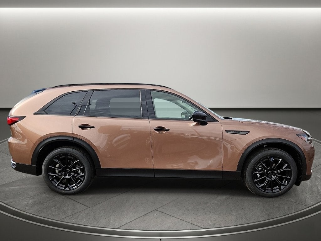 2026 Mazda Mazda CX-70 3.3 Turbo Premium