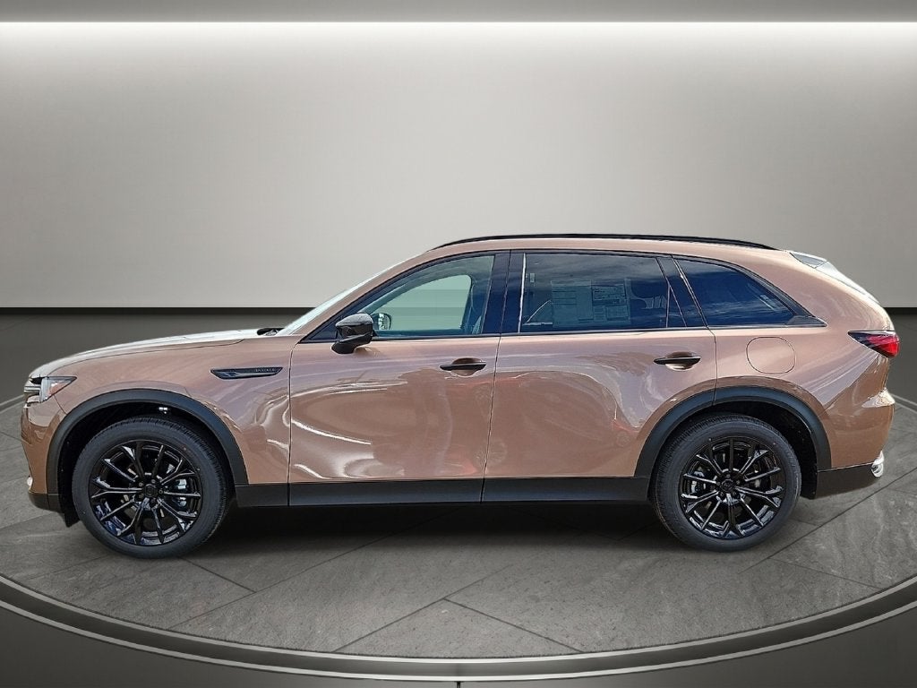 2026 Mazda Mazda CX-70 3.3 Turbo Premium