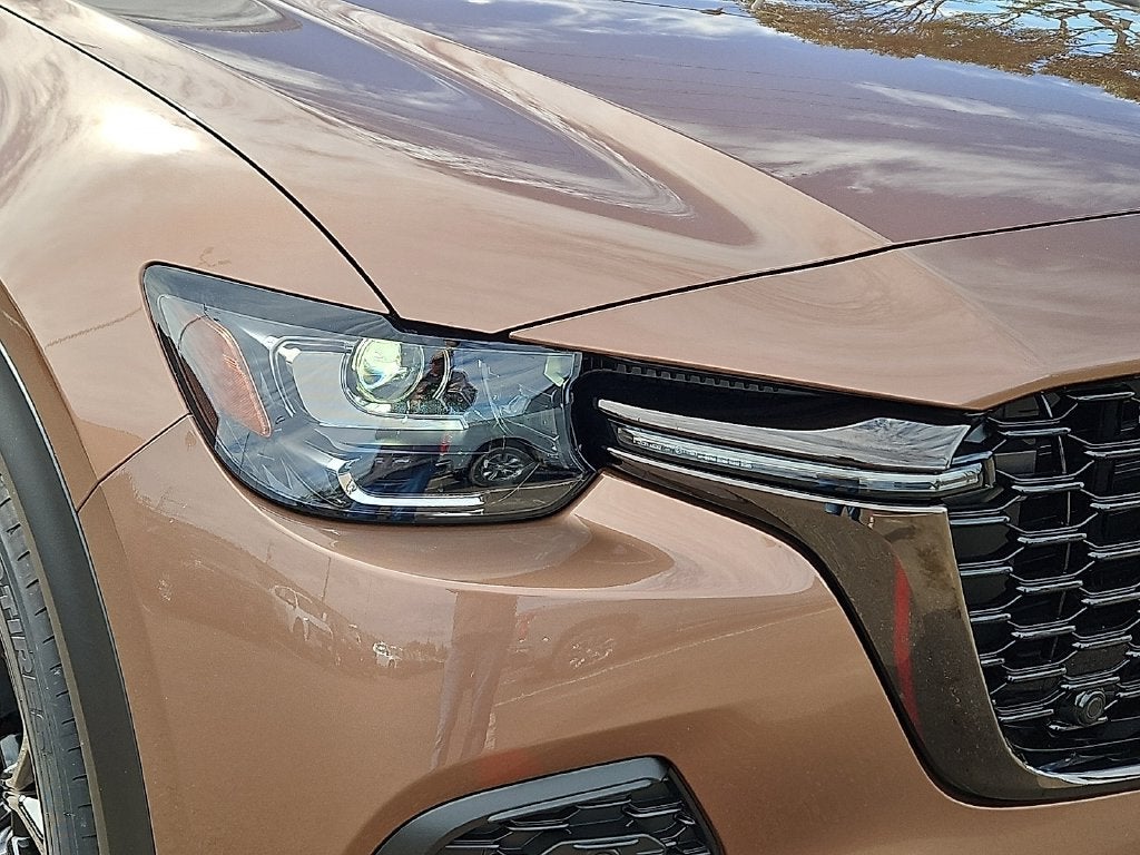 2026 Mazda Mazda CX-70 3.3 Turbo Premium