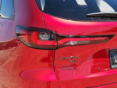 2026 Mazda Mazda CX-70 3.3 Turbo Premium