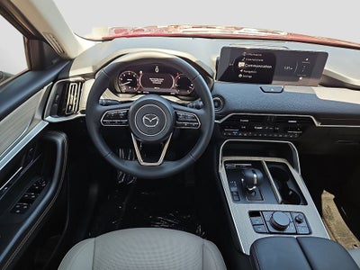 2026 Mazda Mazda CX-70 3.3 Turbo Premium