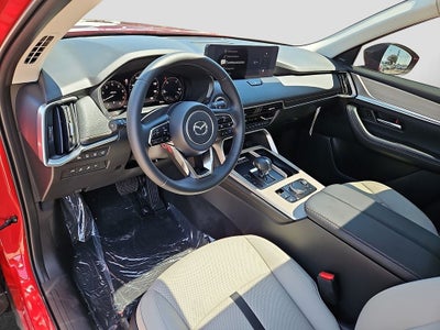 2026 Mazda Mazda CX-70 3.3 Turbo Premium