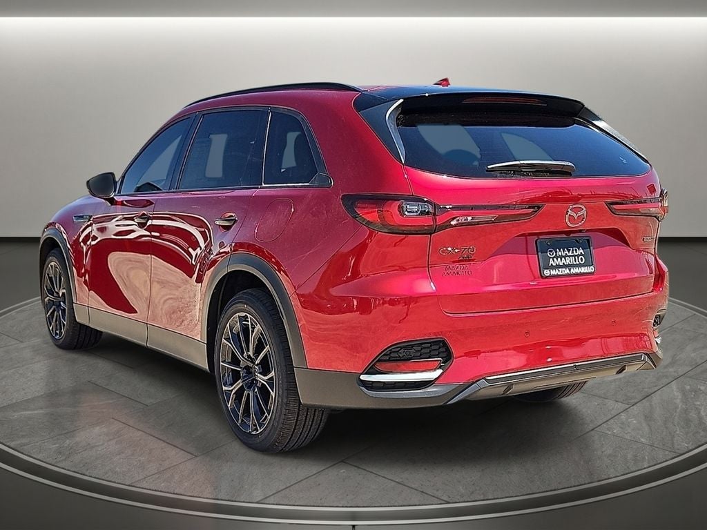 2026 Mazda Mazda CX-70 3.3 Turbo Premium