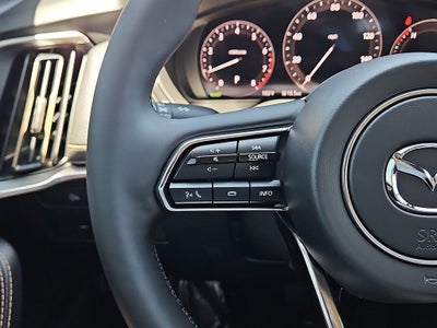 2026 Mazda Mazda CX-70 3.3 Turbo Premium