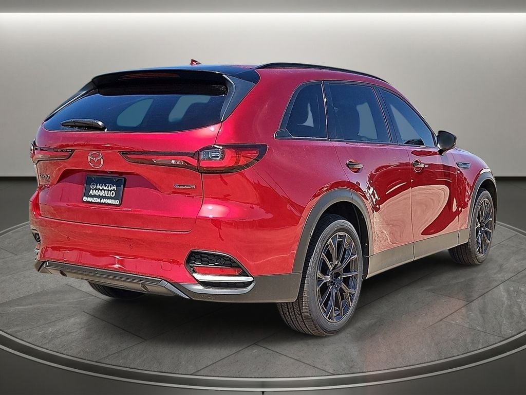 2026 Mazda Mazda CX-70 3.3 Turbo Premium