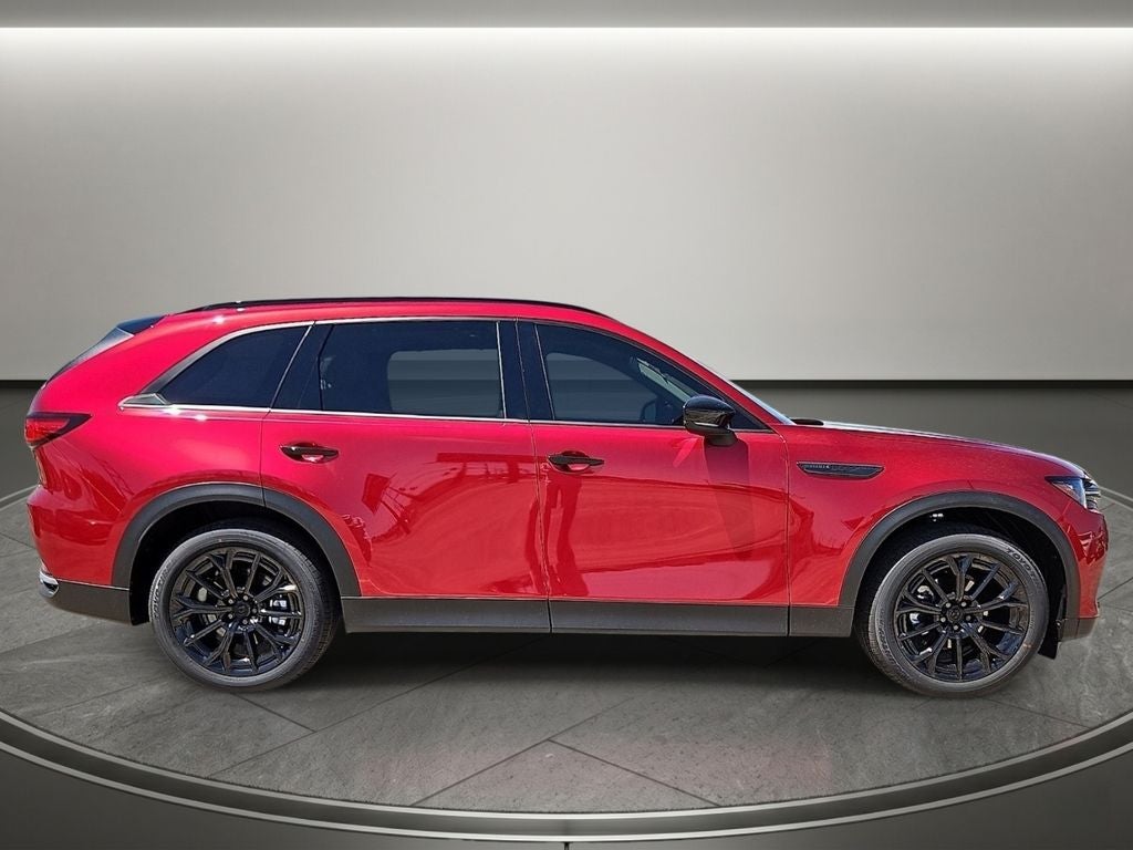 2026 Mazda Mazda CX-70 3.3 Turbo Premium