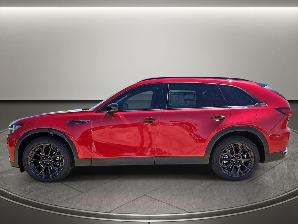 2026 Mazda Mazda CX-70 3.3 Turbo Premium