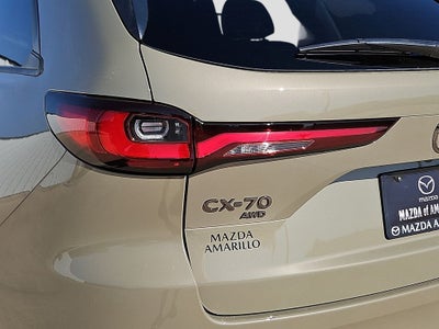 2026 Mazda Mazda CX-70 3.3 Turbo Premium