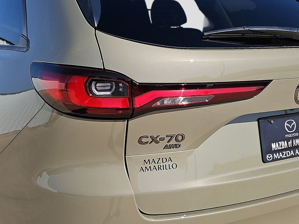 2026 Mazda Mazda CX-70 3.3 Turbo Premium
