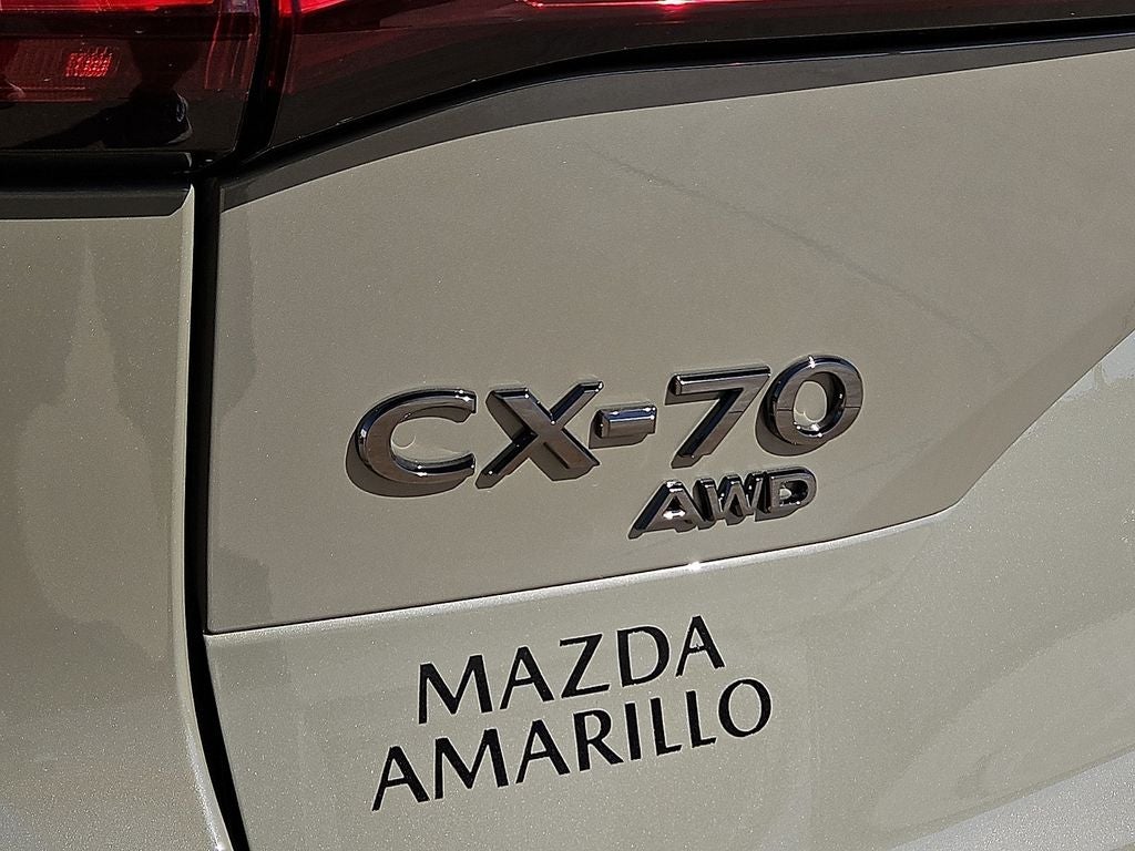 2026 Mazda Mazda CX-70 3.3 Turbo Premium
