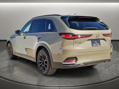 2026 Mazda Mazda CX-70 3.3 Turbo Premium