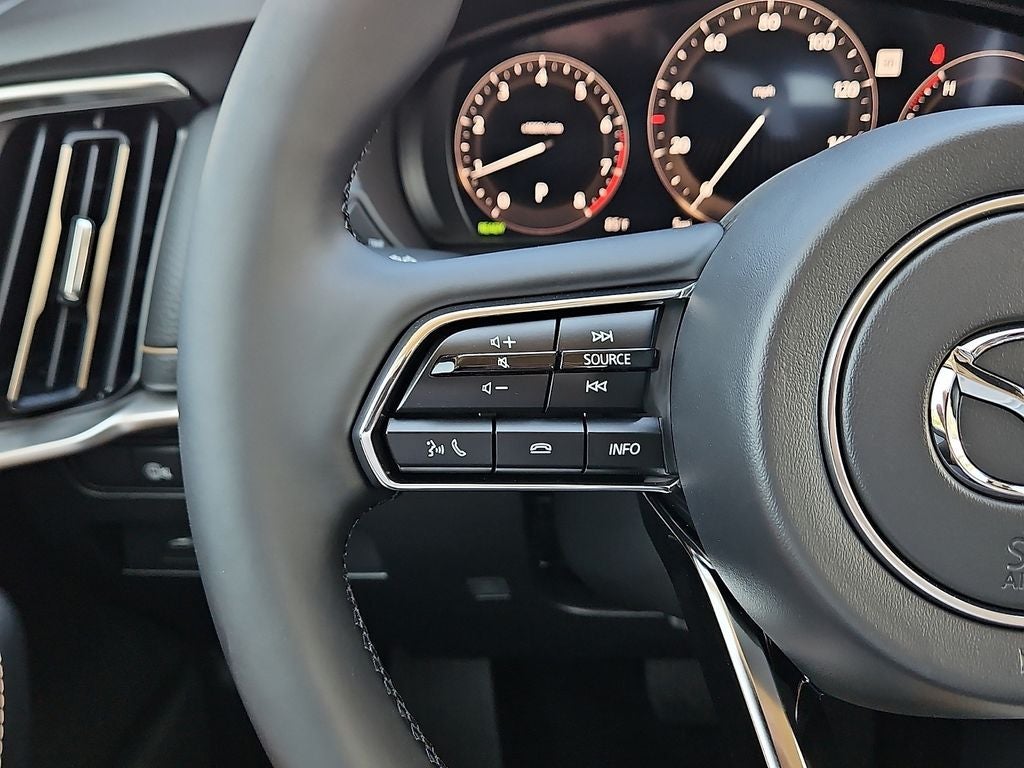 2026 Mazda Mazda CX-70 3.3 Turbo Premium