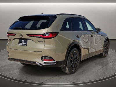 2026 Mazda Mazda CX-70 3.3 Turbo Premium