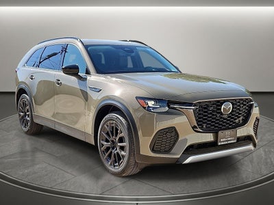 2026 Mazda Mazda CX-70 3.3 Turbo Premium