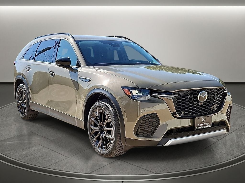 2026 Mazda Mazda CX-70 3.3 Turbo Premium