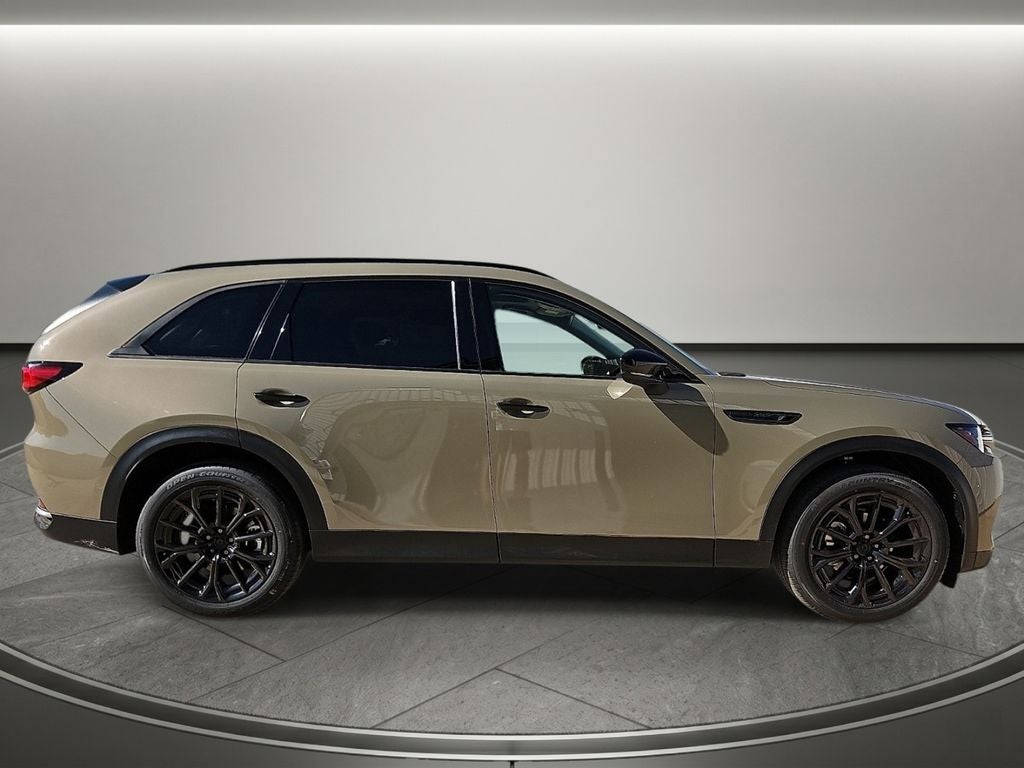 2026 Mazda Mazda CX-70 3.3 Turbo Premium