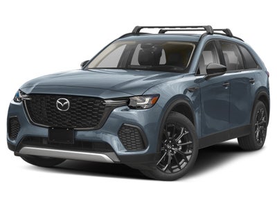 2026 Mazda Mazda CX-70 3.3 Turbo Premium