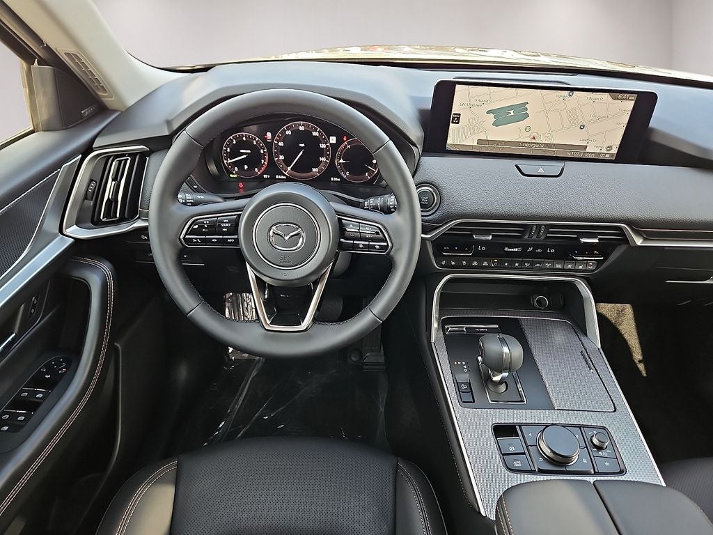 2026 Mazda Mazda CX-70 3.3 Turbo Premium