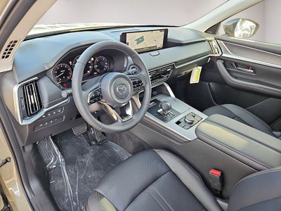 2026 Mazda Mazda CX-70 3.3 Turbo Premium