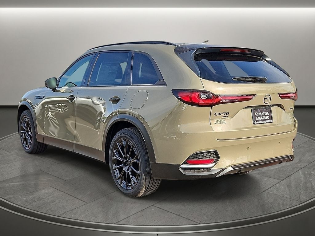 2026 Mazda Mazda CX-70 3.3 Turbo Premium