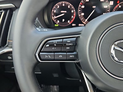 2026 Mazda Mazda CX-70 3.3 Turbo Premium