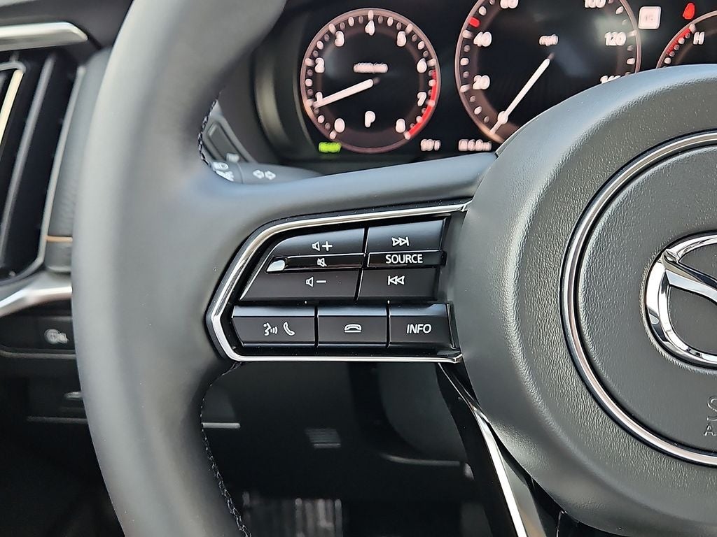 2026 Mazda Mazda CX-70 3.3 Turbo Premium